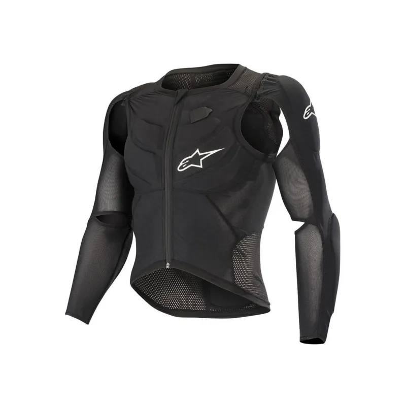 Jacheta protectie Alpinestars Vector Tech LS Negru S Livrare rapidă