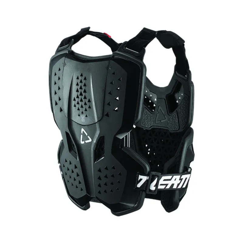 Retur gratuit Protectie piept Leatt Chest Protector 3.5 Black