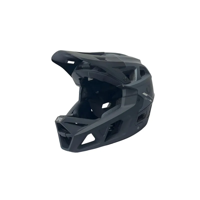 Casca full-face Integra Sport Black M (55-58 cm) Reducere extra