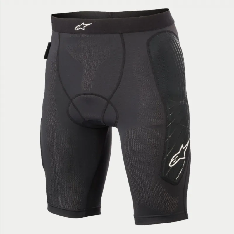 Expediere rapidă Protectii Short Alpinestars Paragon Lite Youth Black S/M