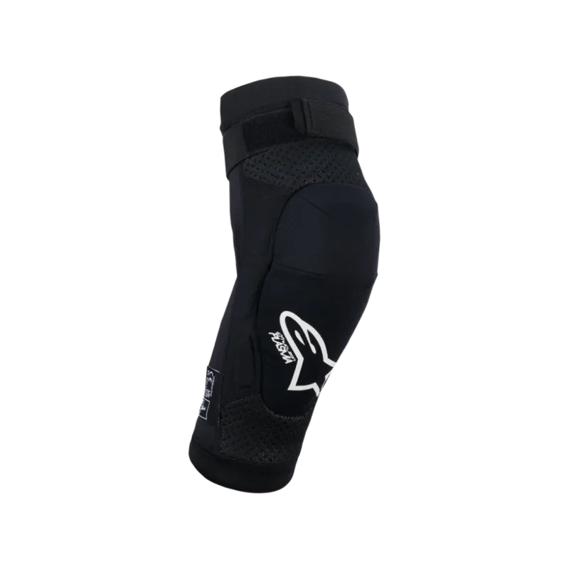 Retur ușor Protectii Genunchi Alpinestars Bionic Plasma Youth Knee Protector pentru copii negru/alb/rosu S/M