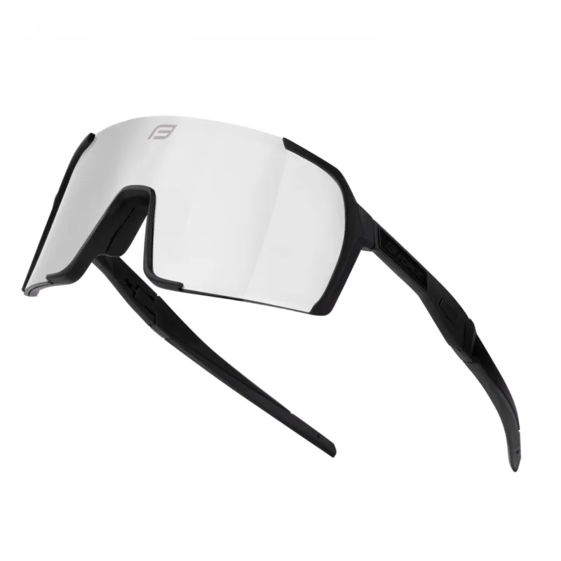 Ochelari Force GLARE negru, lentile fotocromatice Chilipir