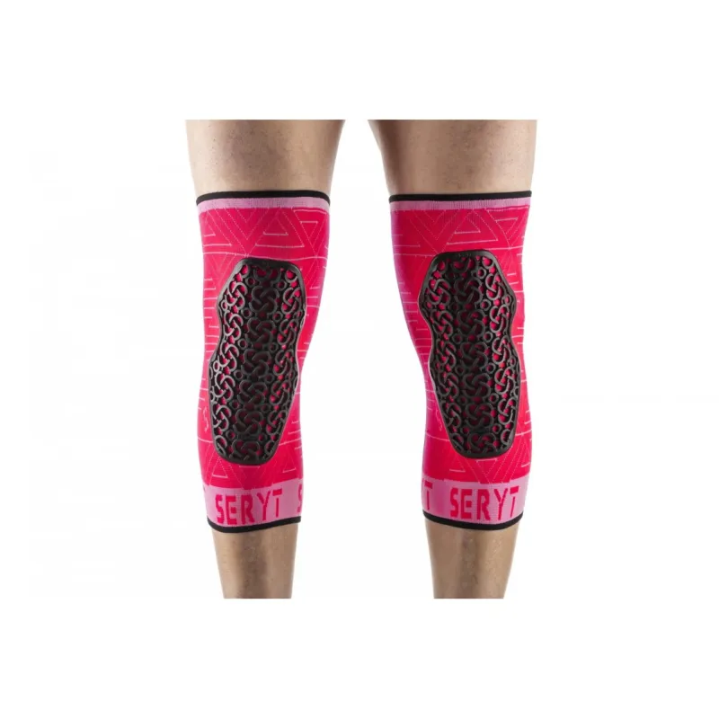 Ieftin Protectii genunchi Seryt Cosmic Pink M