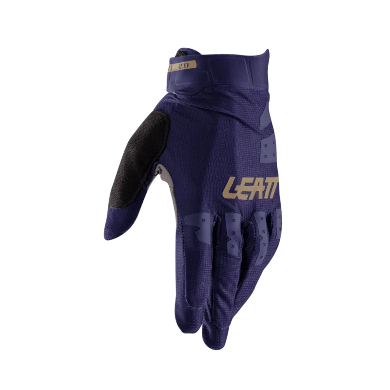 Chilipir Manusi Leatt MTB 2.0 X-Flow Galaxy Blue L