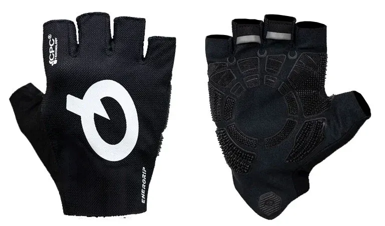 Ofertă specială Mănuși Prologo Energrip Cpc scurt negru/alb Size S