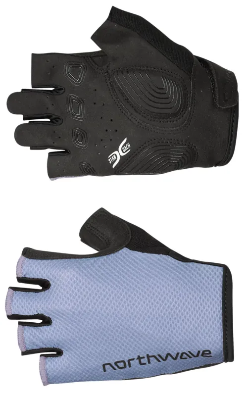 Mănuști Northwave Active Max W damă scurt XL gri gheață Chilipir