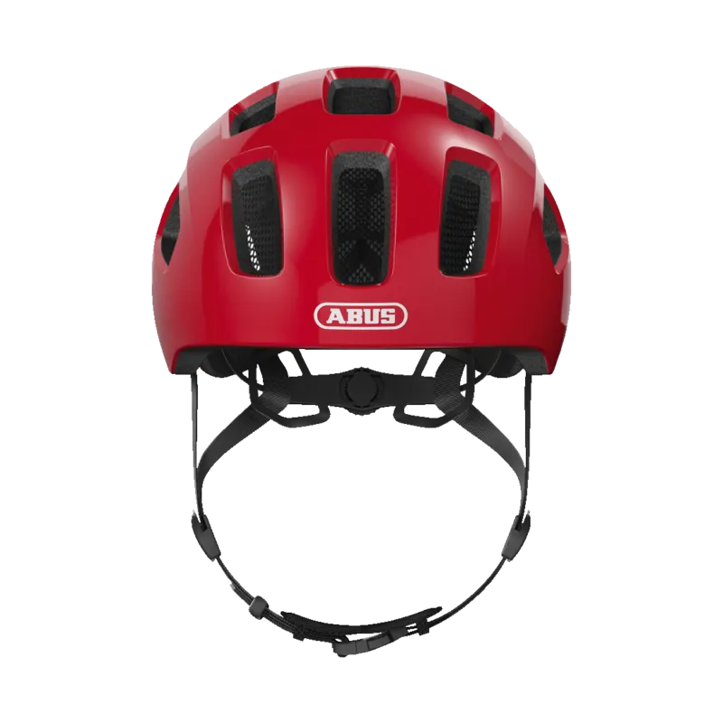 Cel mai bun preț Casca copii ABUS YOUN-I 2.0 blaze red S (48-54 cm)