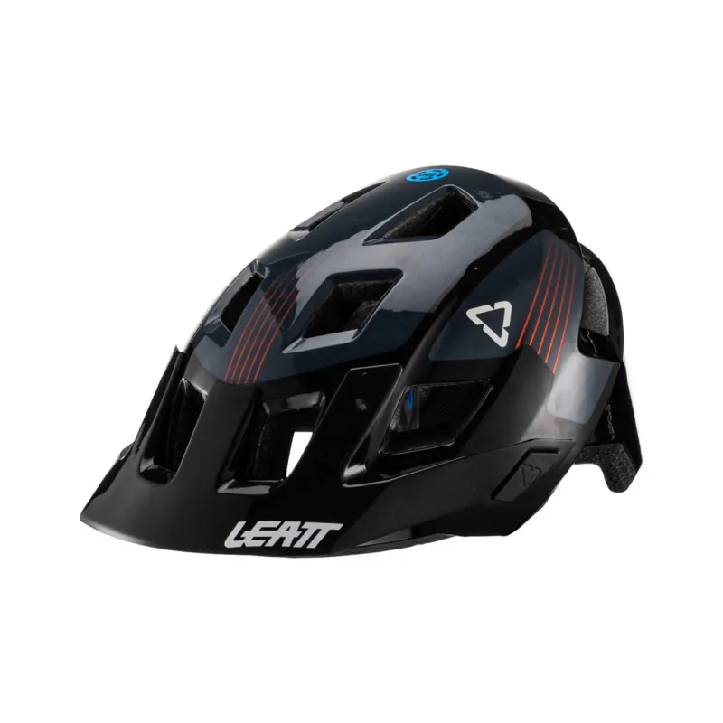 Casca Leatt MTB AllMtn 1.0 Jr Black XS - 50-54cm Calitate înaltă