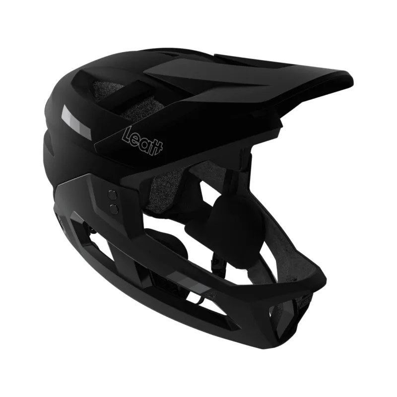 Bestseller Casca Leatt MTB Enduro 2.0 Stealth Black/Grey M - 55-59cm