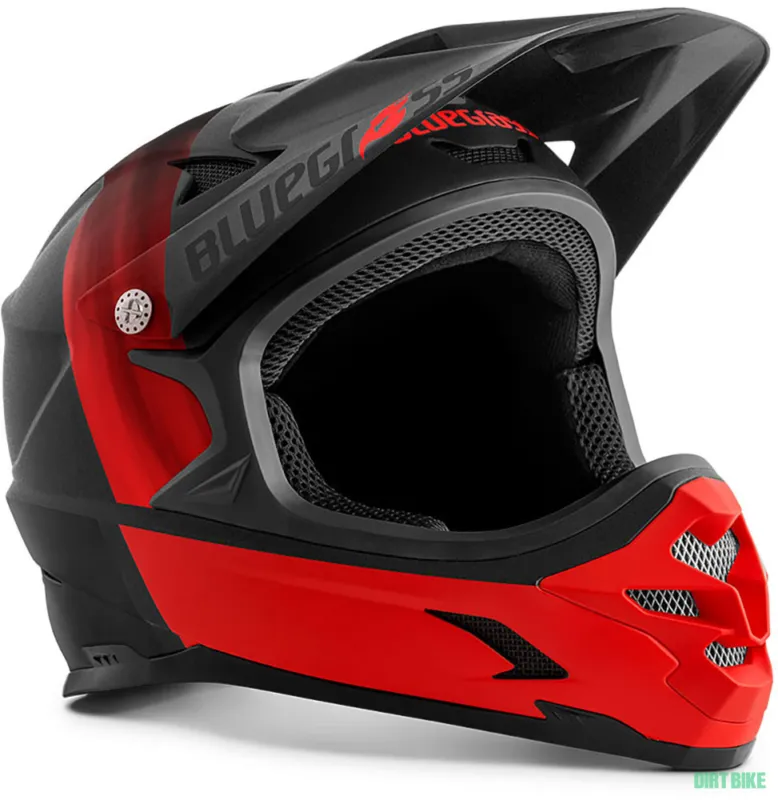 Bluegrass Intox - casca Fullface L (58-60 cm) Ofertă exclusivă