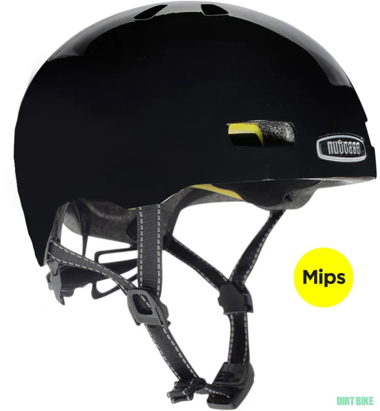 Nutcase Street Solid MIPS - casca MTB/BMX - marime S(52-56cm) Preț mic