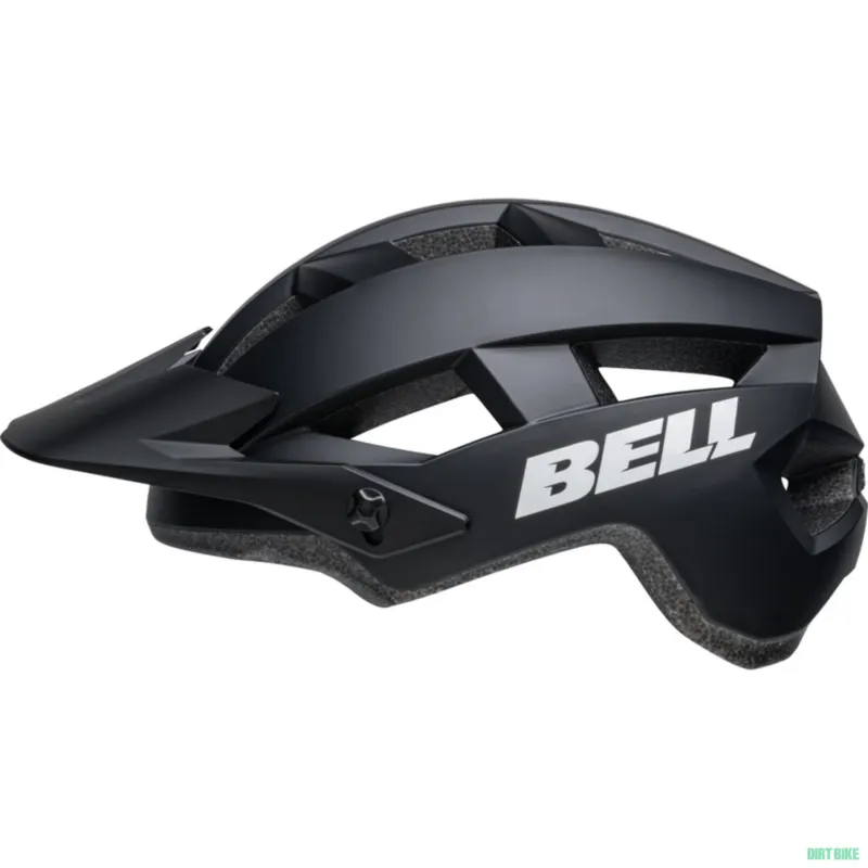 Casca Bell Spark 2 - negru mat XL (56-63cm) Reducere de preț