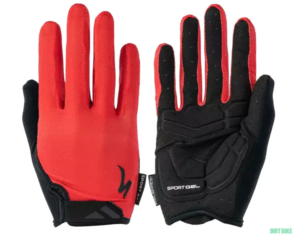 Ofertă limitată Specialized Body Geometry Sport Gel manusi - marime M