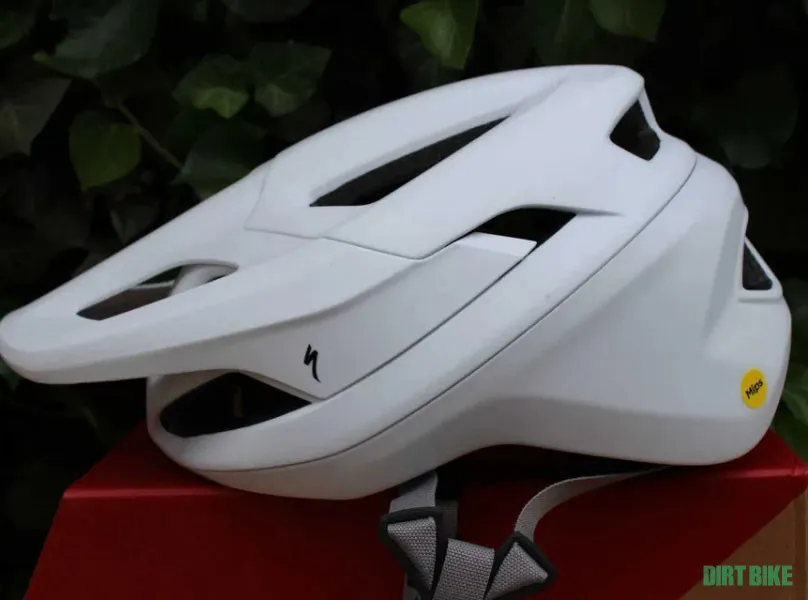 Specialized Camber Mips casca MTB - alb - marime XL(60-63cm) Plată sigură