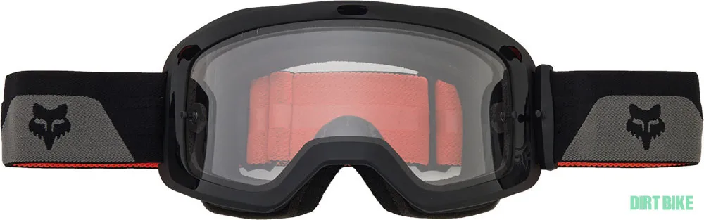 Ultima șansă Fox Racing Main X BLK - Goggle