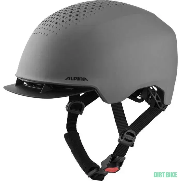 Cumpărături sigure Casca ciclism urban/trotineta Alpina Idol 52-56 cm noua