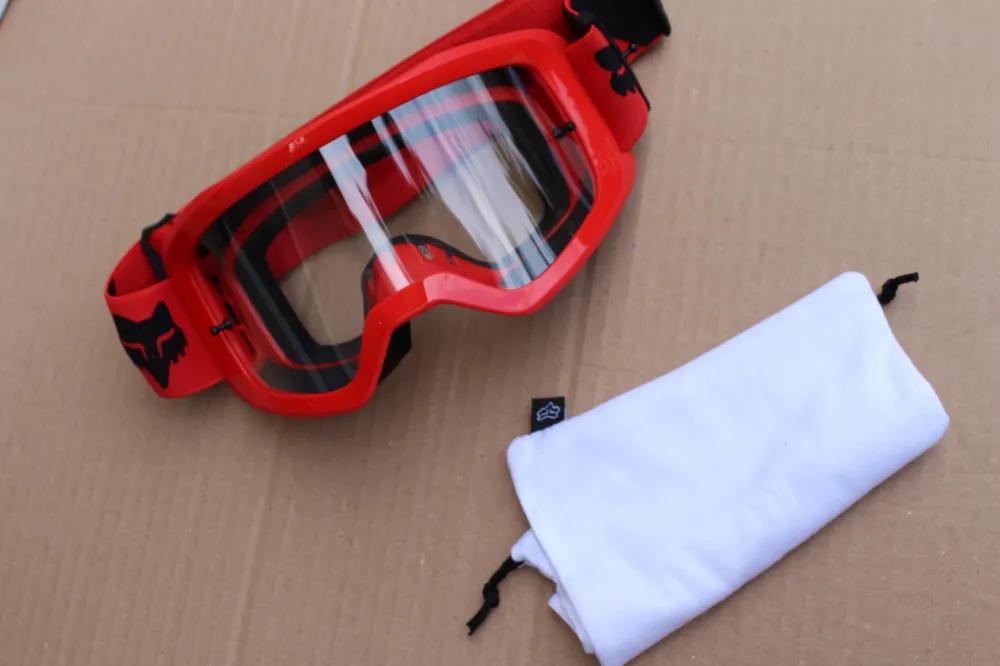 Fox Racing Main Core Clear VLS - Goggle Ieftin