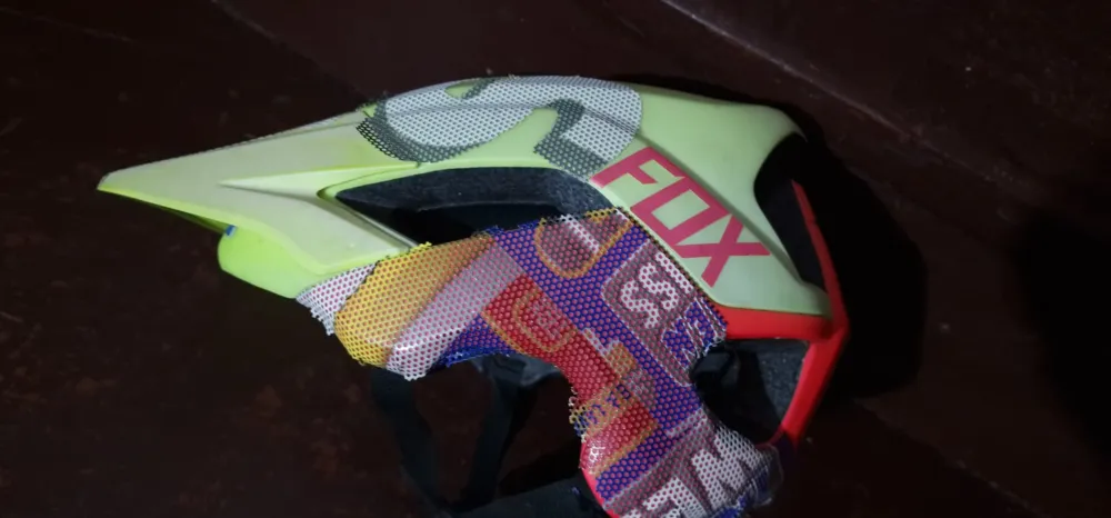 Casca Fox mtb Premium