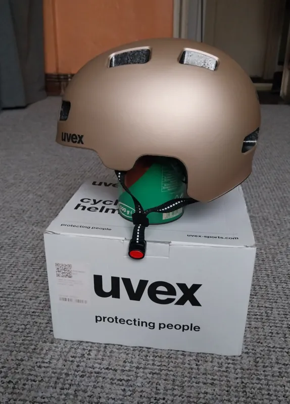 Casca UVEX Noua Lichidare de stoc