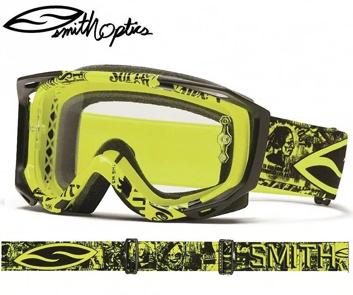 NOU! Ochelari goggles SMITH Fuel V.2 Mai ieftin