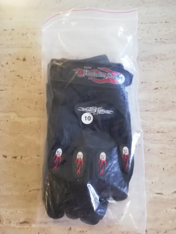 Mănuși DH/Enduro Shock Therapy Hardride Series marime 10 noi Comandă acum