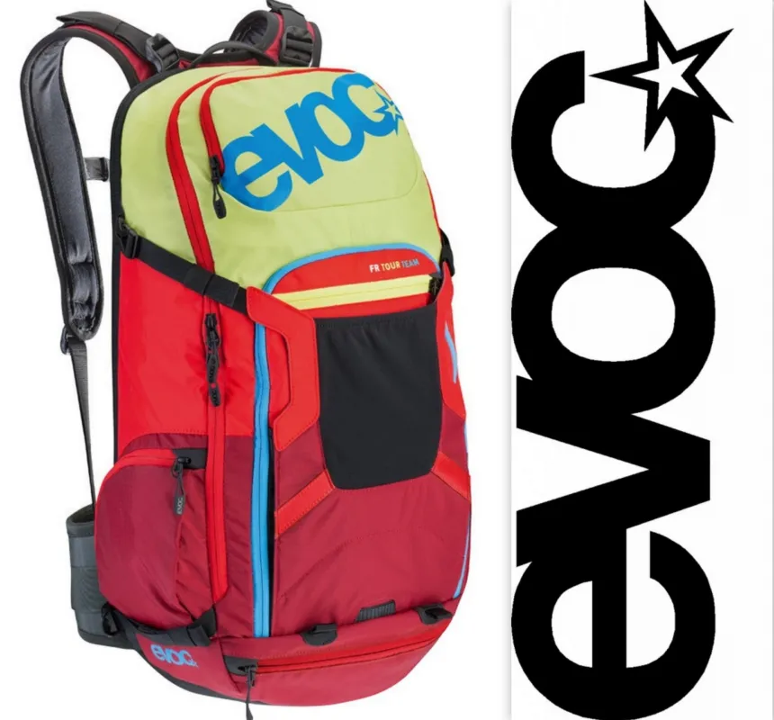 Cumpără acum NOU! Rucsac cu protectie spate EVOC FR Tour Team Protector