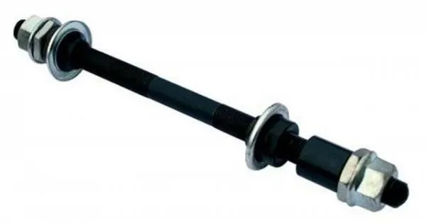 Ax butuc spate MTB plin 180 x 9 mm Preferatul clienților