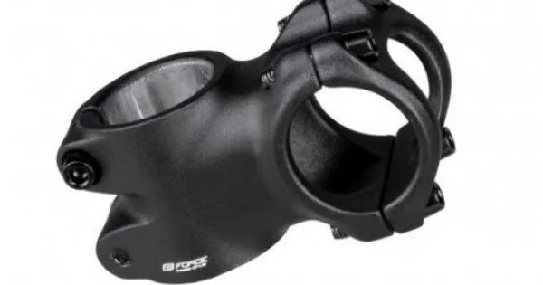 Bestseller Pipa GND51 Superfit Ultralight, lungime 50mm , 31,8mm, neagra