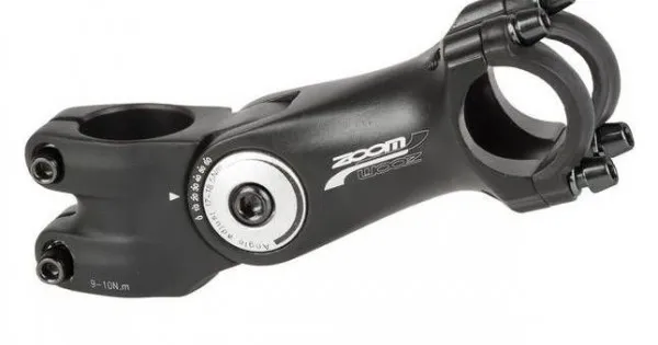 Pipa reglabila Zoom 110 mm cu prindere ghidon de 25.5 mm Mai ieftin