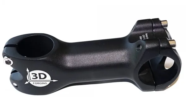 Pipa ghidon Zoom 3D Forging 110mm, neagra Cumpără acum