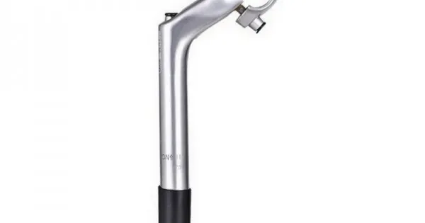 Super ofertă Pipa Zoom duraluminiu argintiu HS-C80 22.2X180X80 mm OEM