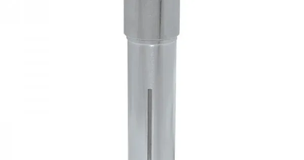 Adaptor gat furca de la 1 la 1.1/8 toli aluminiu Chilipir