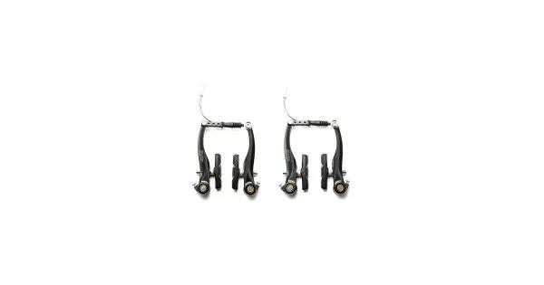 Expediere rapidă Frana V-brake Promax TX-115c set fata-spate negre