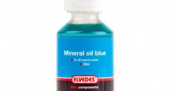Premium Ulei mineral Elvedes Blue 100 ml
