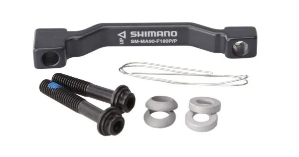 Adaptor etrier frana Shimano XTR SM-MA90 - pentru fata Reducere specială