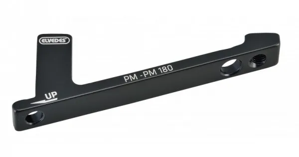 Ofertă Adaptor Elvedes PM-PM 180 mm negru
