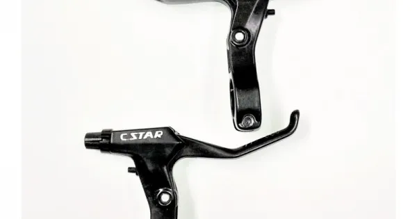 Calitate înaltă Manete frana set Power C-Star aluminiu