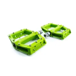 Cel mai bun preț Pedale RFR FLAT RACE Verde