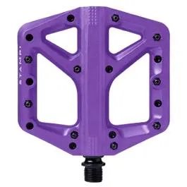 Calitate înaltă Pedale Crankbrothers Stamp 1 Large Purple