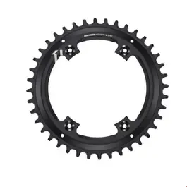 Transport gratuit SRAM Chainring X-SYNC ASYM 11S 40T 110 BCD AL3.6 BLK