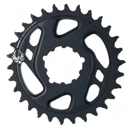 Transport gratuit sram chainring x-sync eagle cf 30t dm 3 off b blk