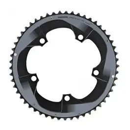 Preferatul clienților sram chainring road red 11s 53t 130 al5 btblk 2pn