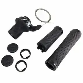 sram sl eagle grip shift 12s r blk Expediere rapidă