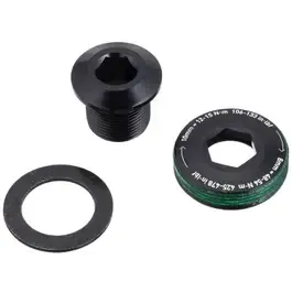 sram crank arm bolt self-extr m15/m26 gxp blk Plată sigură