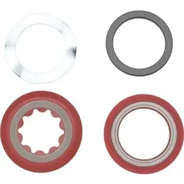 Ultima șansă sram shield/wave washr/shim assy pf gxp mtb